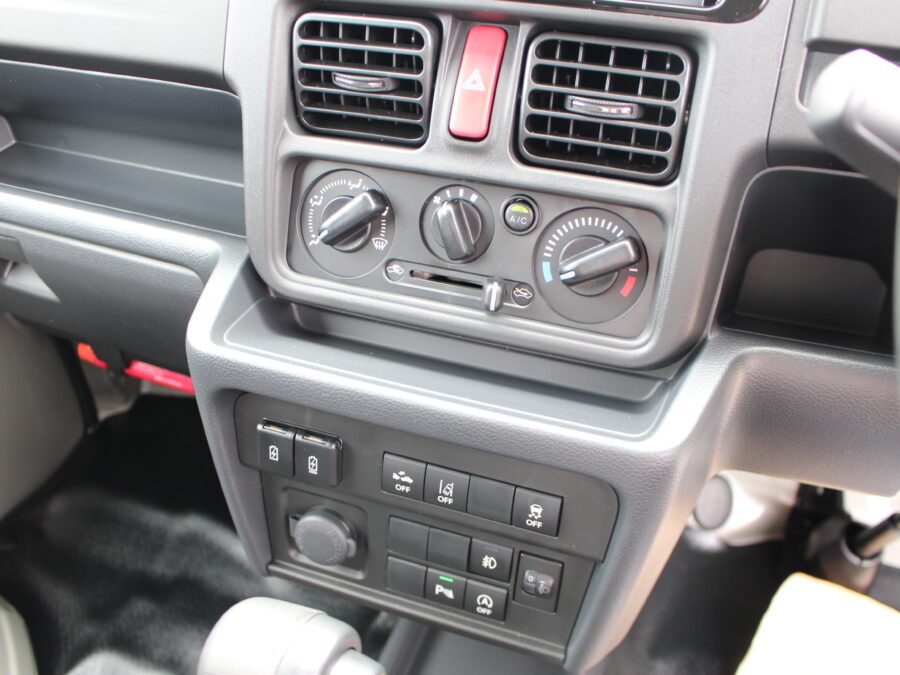 スーパーキャリィ　X