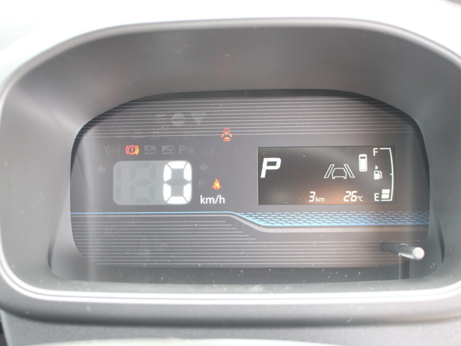 スーパーキャリィ　X