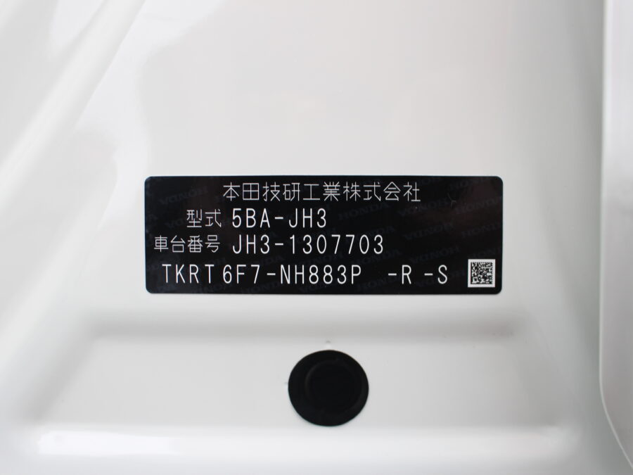 ラパン　ハイブリッドL　全方位カメラ