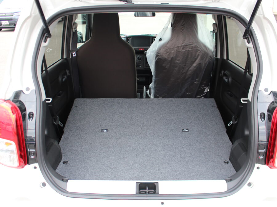 アルト　ハイブリッドS