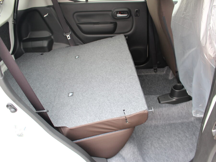 アルト　ハイブリッドS