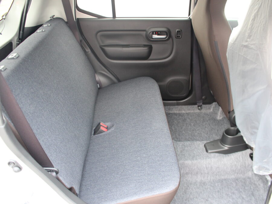 アルト　ハイブリッドS