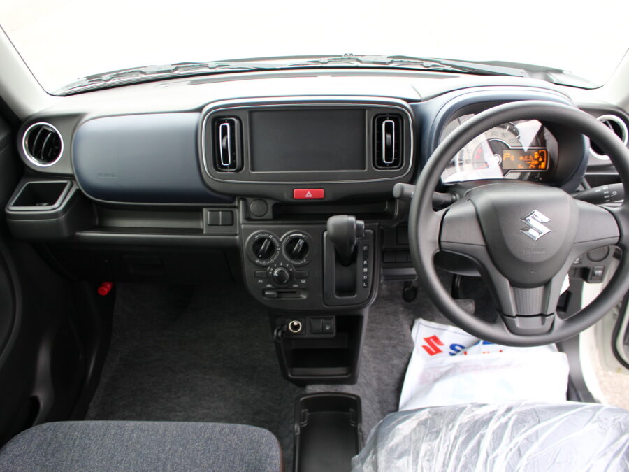 アルト　ハイブリッドS