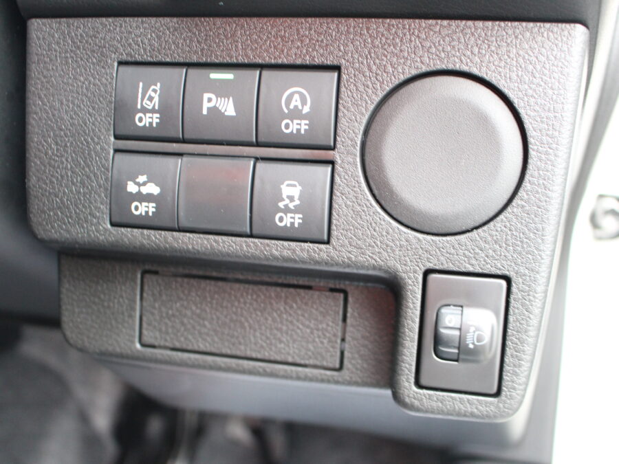 アルト　ハイブリッドS