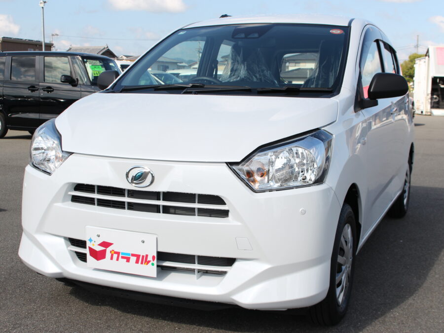 ミライース Ｌ　ＳＡ３