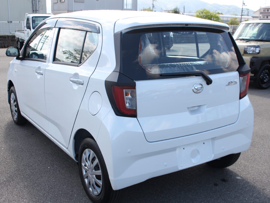 ミライース Ｌ　ＳＡ３