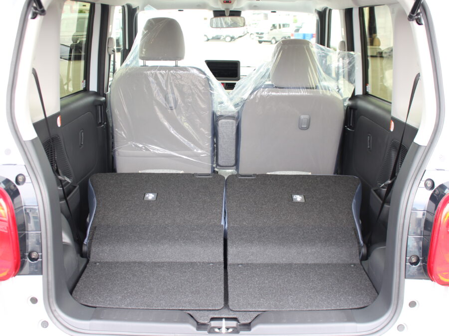 ムーヴキャンバス　ストライプスG