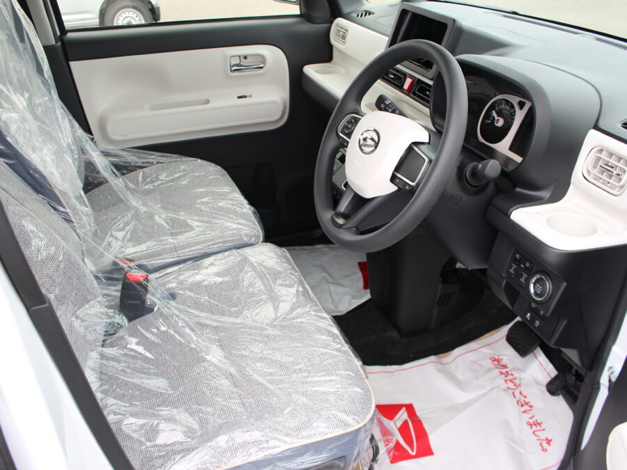 ムーヴキャンバス　ストライプスG