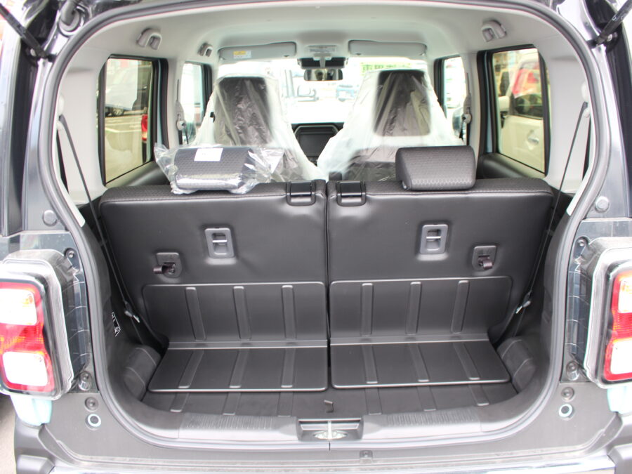 ハスラー　タフワイルド