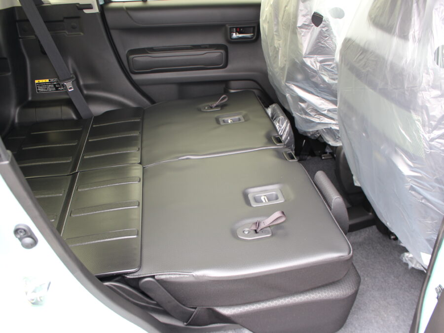 ハスラー　タフワイルド