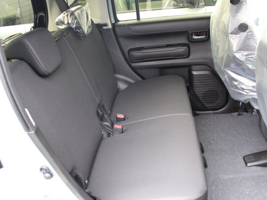 ハスラー　タフワイルド