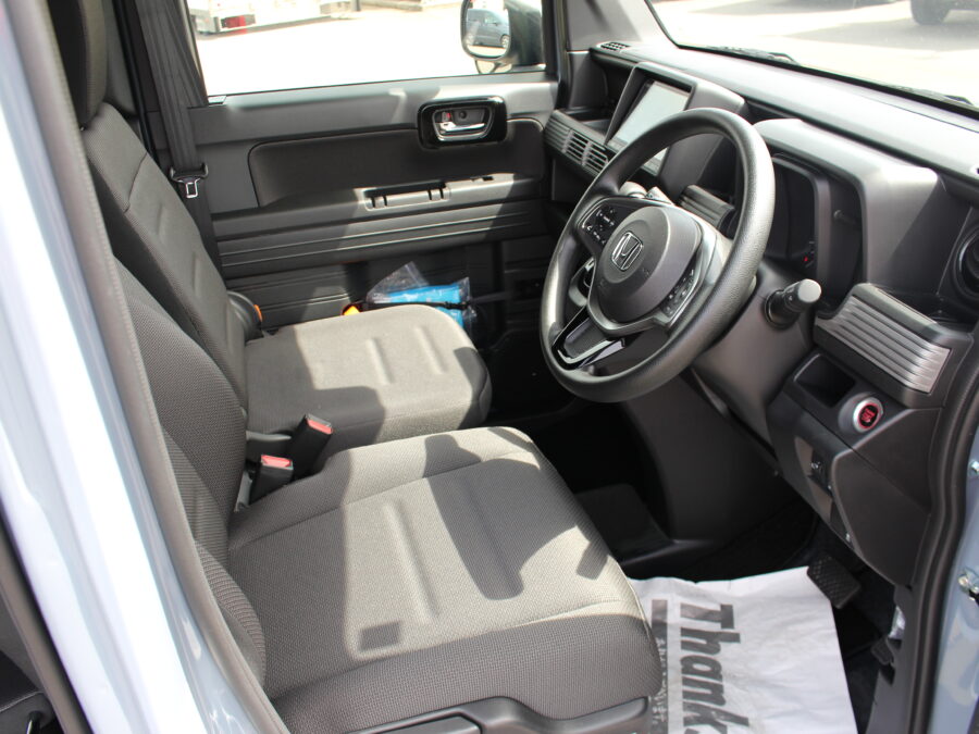 N-VAN ファンターボ