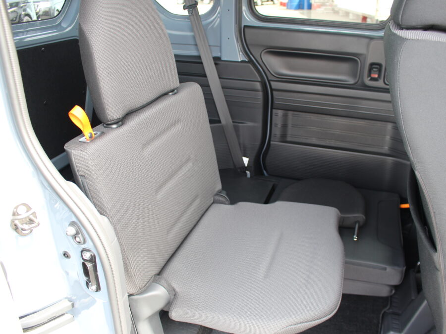 N-VAN ファンターボ