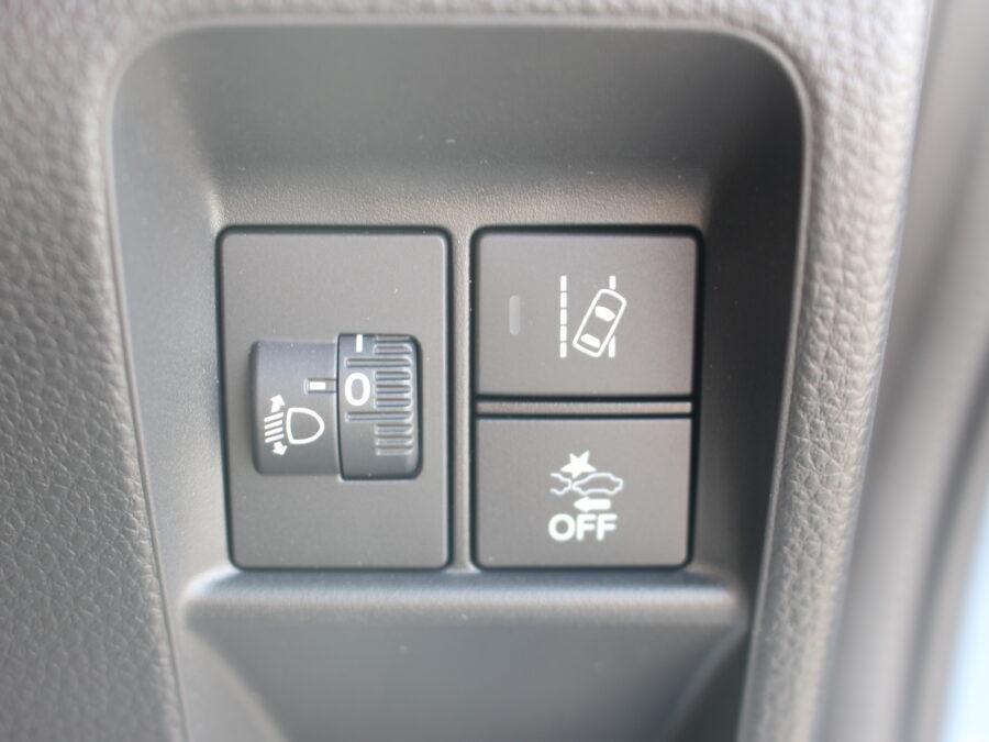 N-VAN ファンターボ