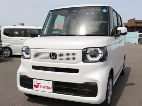 NBOX ベースグレード