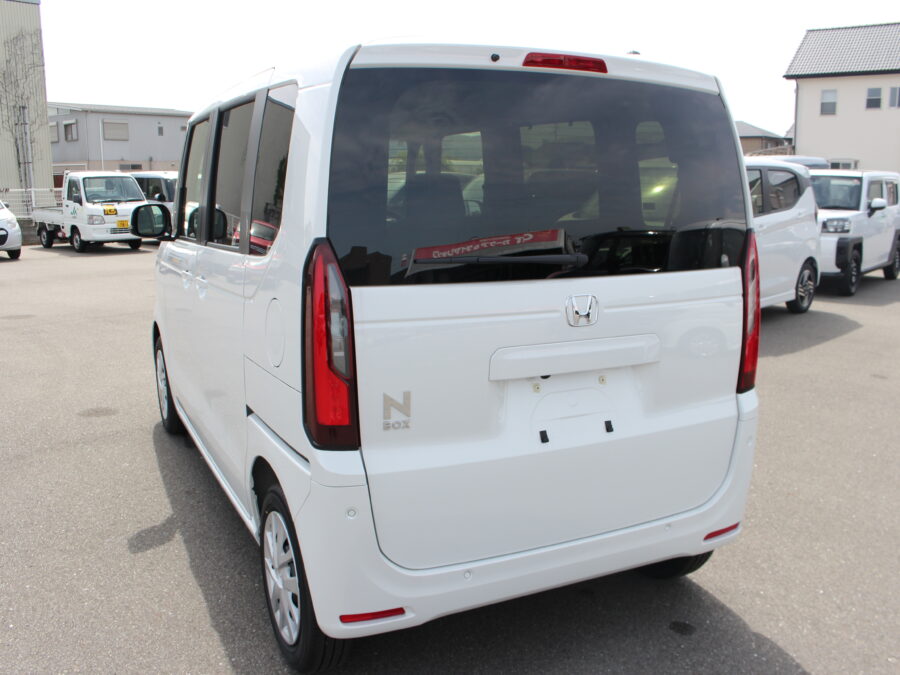 NBOX ベースグレード