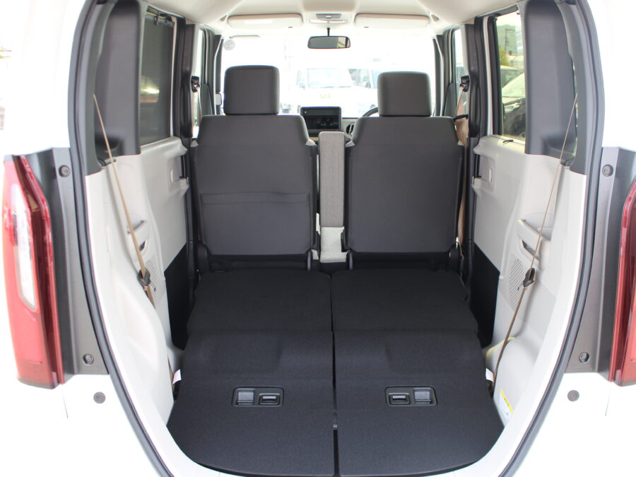 NBOX ベースグレード