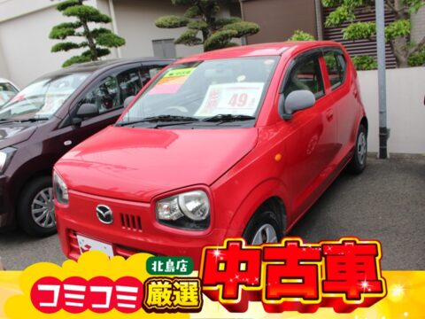 キャロルGL
