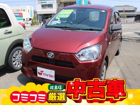 ミライース　LSA3