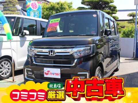 N-BOX　カスタムL