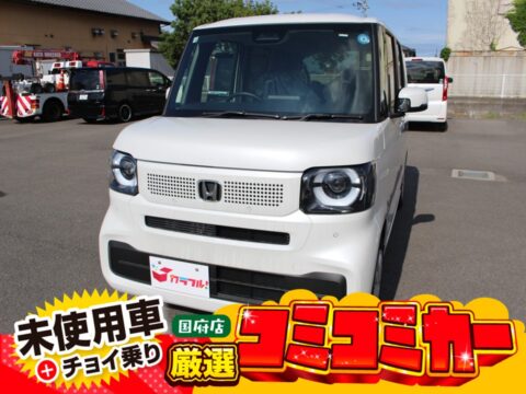 ＮＢＯＸ　ベースグレード