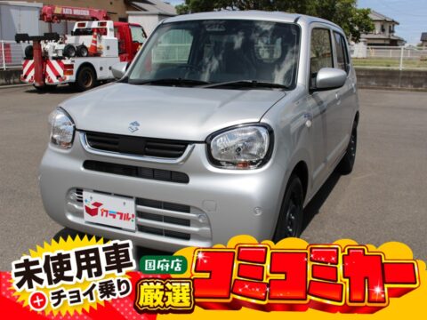 アルト　ハイブリッドS