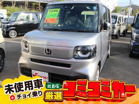 N-BOX　ベースグレード