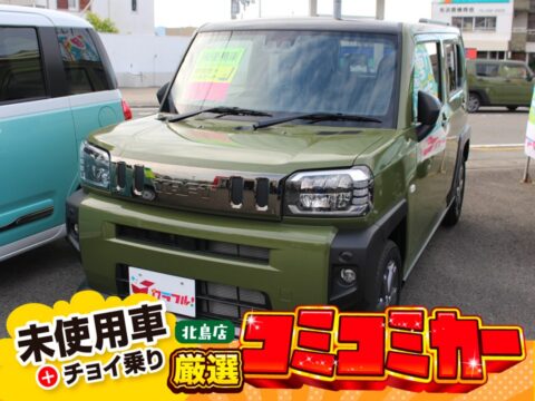 タフト　Gダーククロムベンチャー