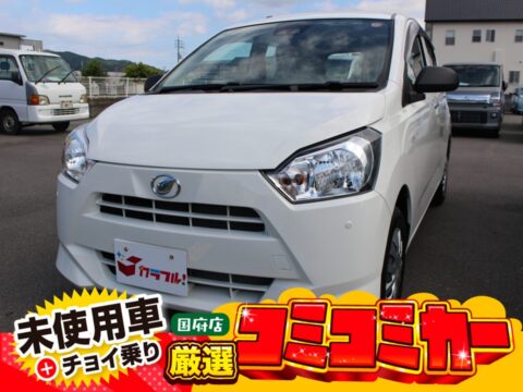 ミライース　LSA３