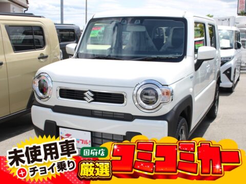 ハスラー　ハイブリッドG