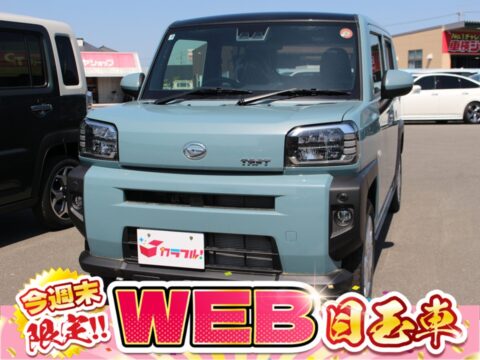 タフトＧ