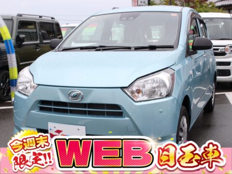 ミライース　L　SA 3 
