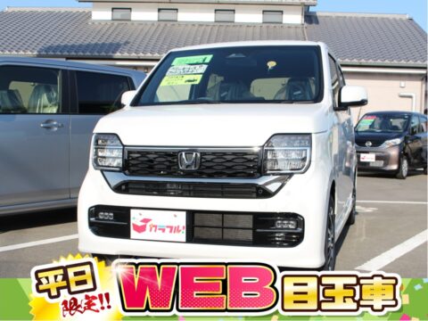 NWGNカスタム　L