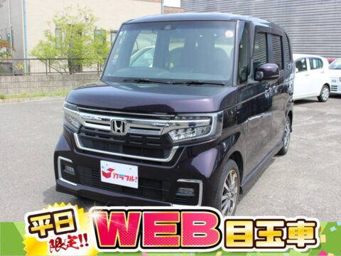 N-BOX　カスタム　L