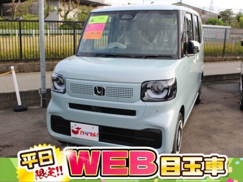 NBOX　ファッションスタイル