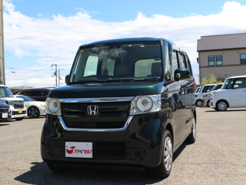 NBOX　Gホンダセンシング