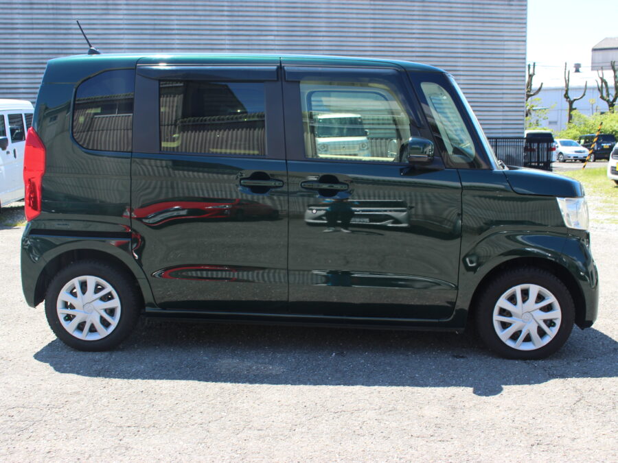 NBOX　Gホンダセンシング