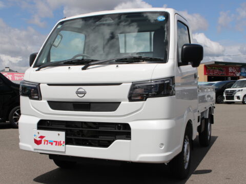 クリッパートラック　ＤＸ　４ＷＤ