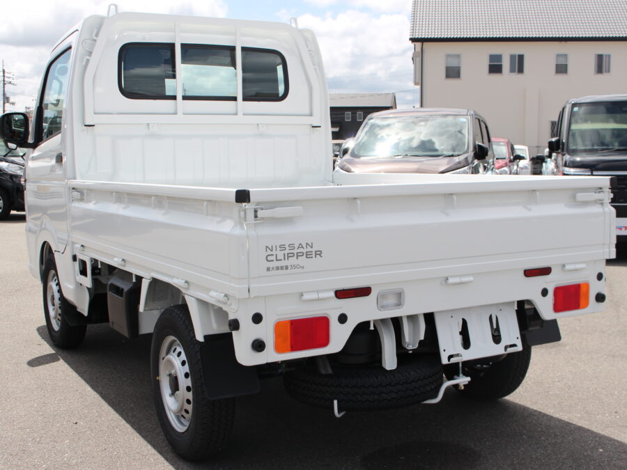 クリッパートラック　ＤＸ　４ＷＤ