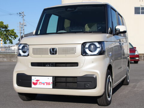 ＮＢＯＸ　ファッションスタイル