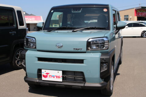 タフトＧ