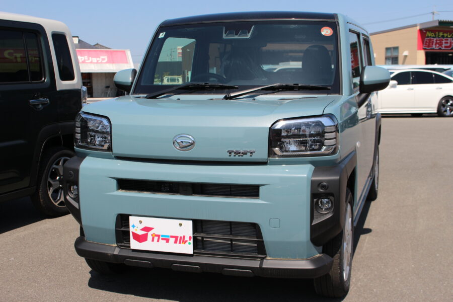 タフトＧ