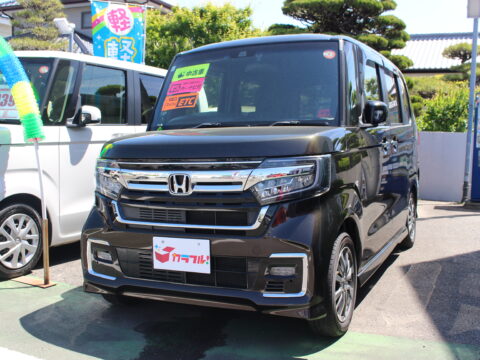 N-BOX　カスタムL