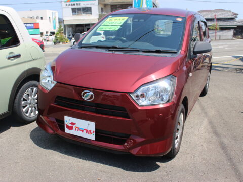 ミライース　LSA3