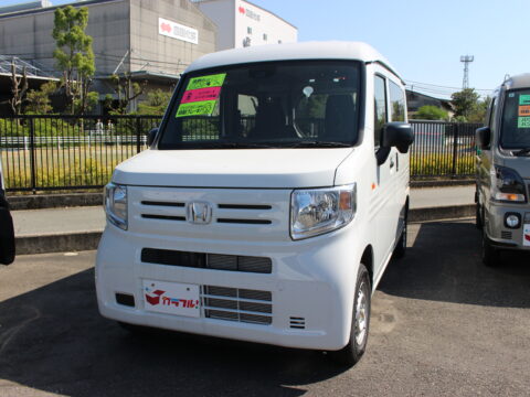 N-VAN　G