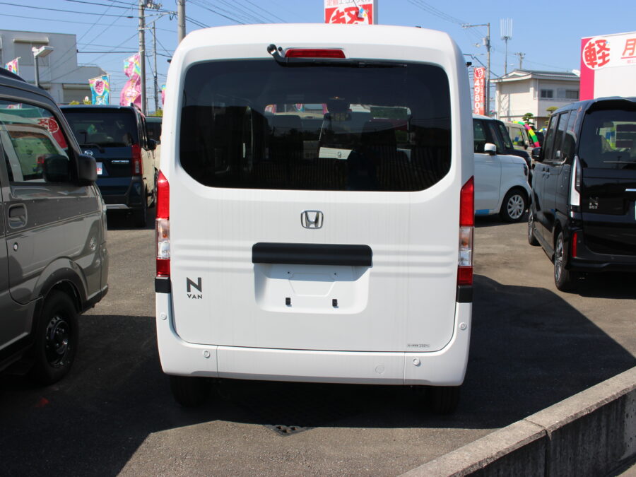 N-VAN　G