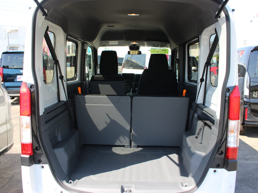 N-VAN　G