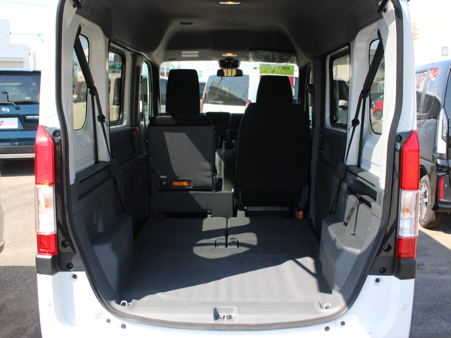 N-VAN　G