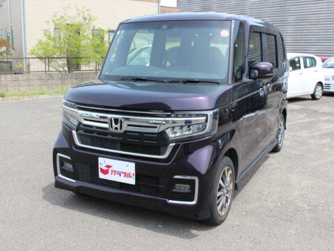 N-BOX　カスタム　L