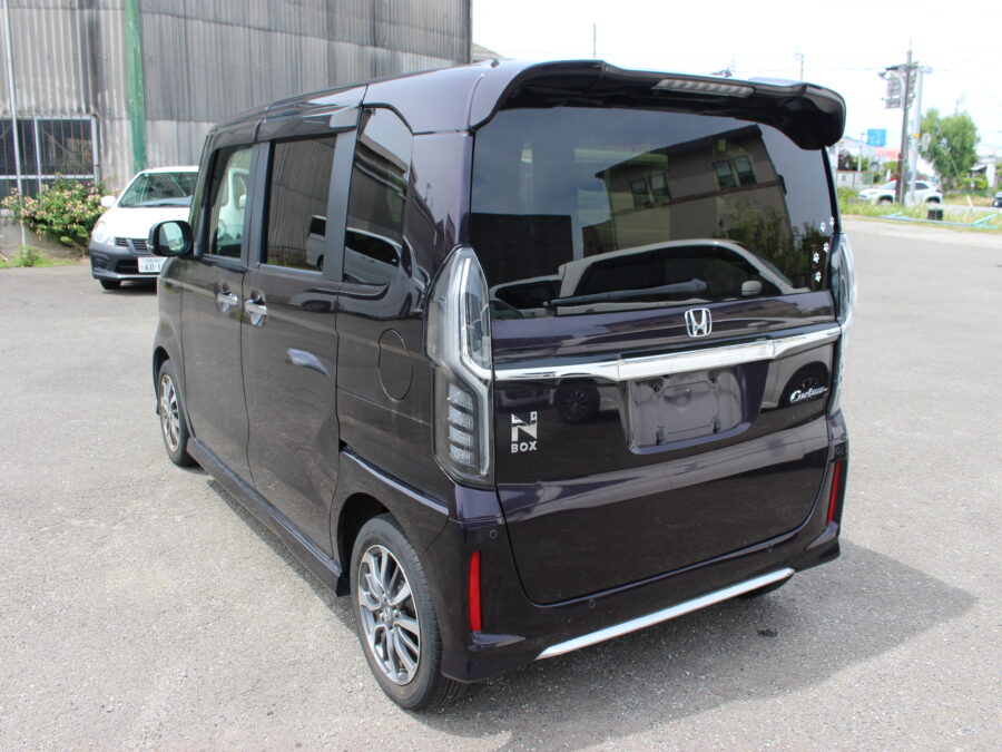 N-BOX　カスタム　L